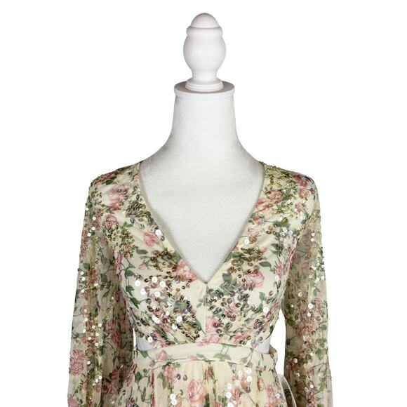 Mac Duggal 4 NWT - Picture 5 of 12